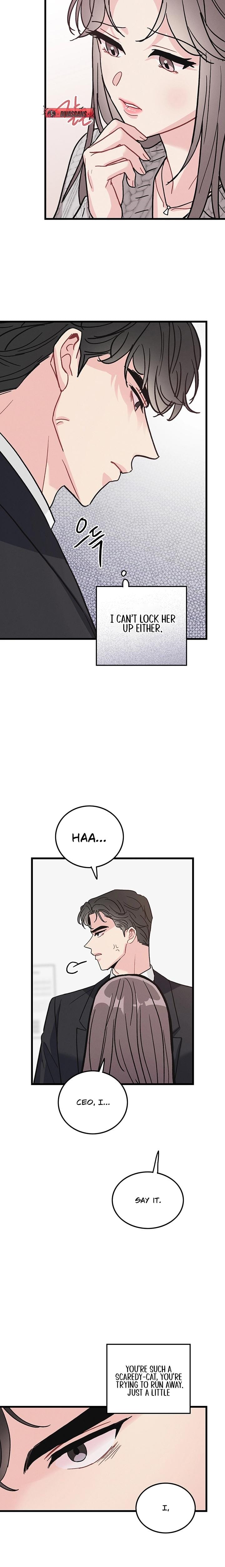 The Delicacies of a Man's Romance Uncensored, chapter 4, page 14 of 23