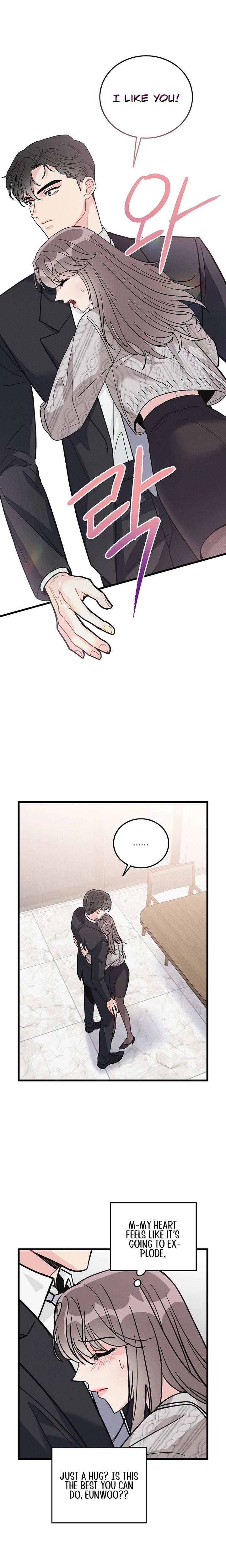 The Delicacies of a Man's Romance Uncensored, chapter 4, page 15 of 23