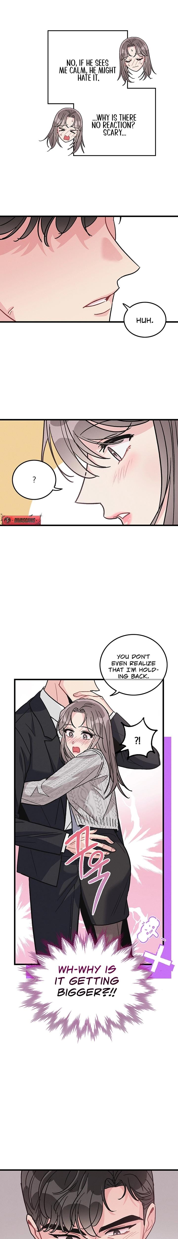 The Delicacies of a Man's Romance Uncensored, chapter 4, page 16 of 23
