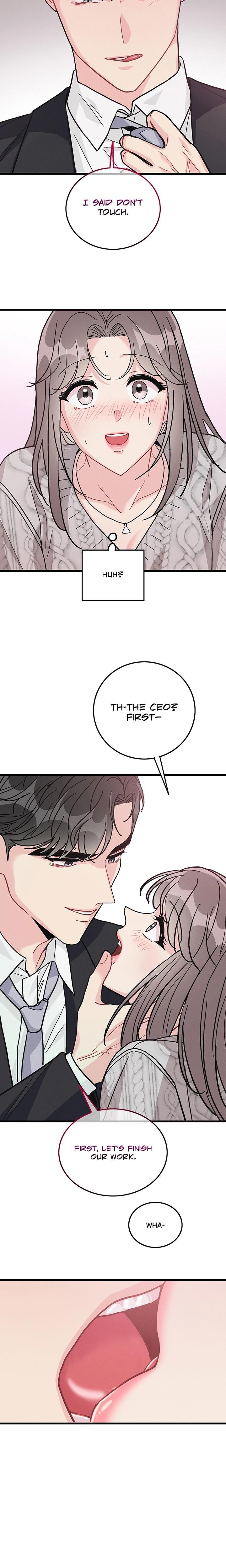 The Delicacies of a Man's Romance Uncensored, chapter 4, page 17 of 23