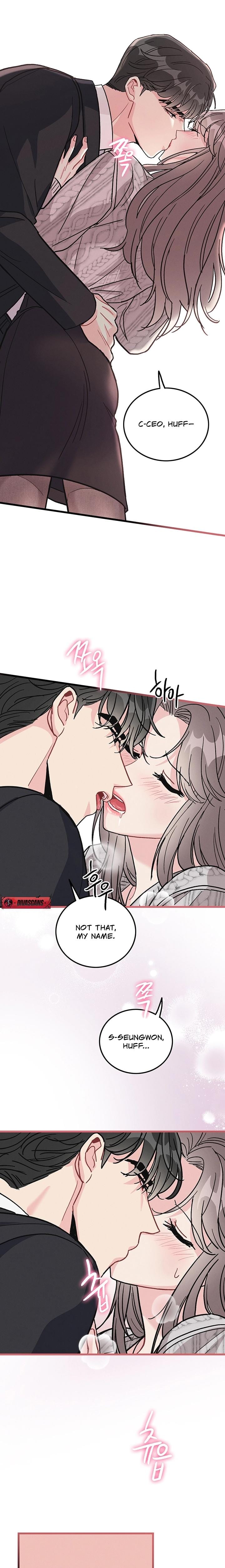 The Delicacies of a Man's Romance Uncensored, chapter 4, page 18 of 23