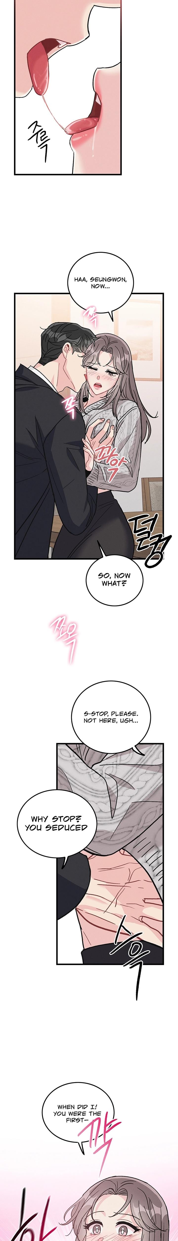 The Delicacies of a Man's Romance Uncensored, chapter 4, page 19 of 23