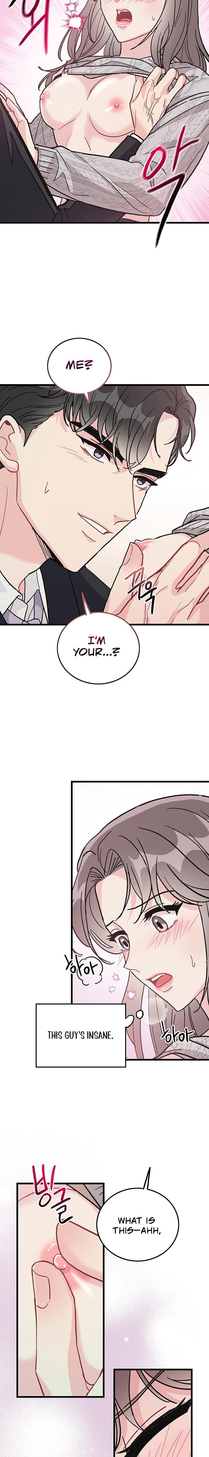 The Delicacies of a Man's Romance Uncensored, chapter 4, page 20 of 23