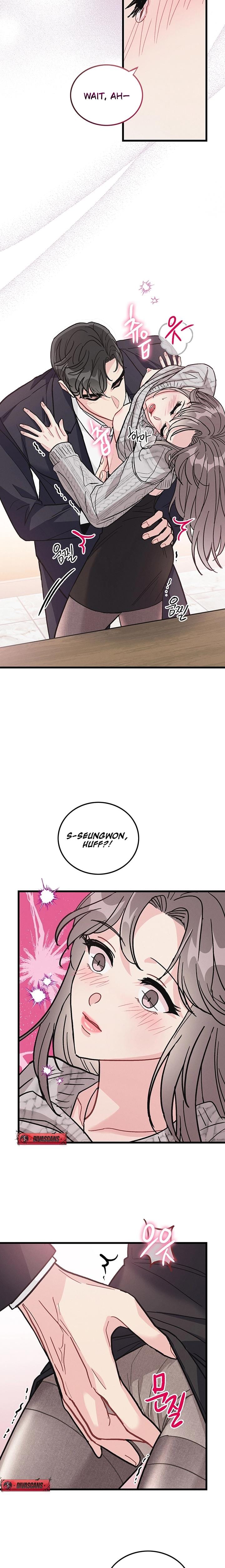 The Delicacies of a Man's Romance Uncensored, chapter 4, page 21 of 23