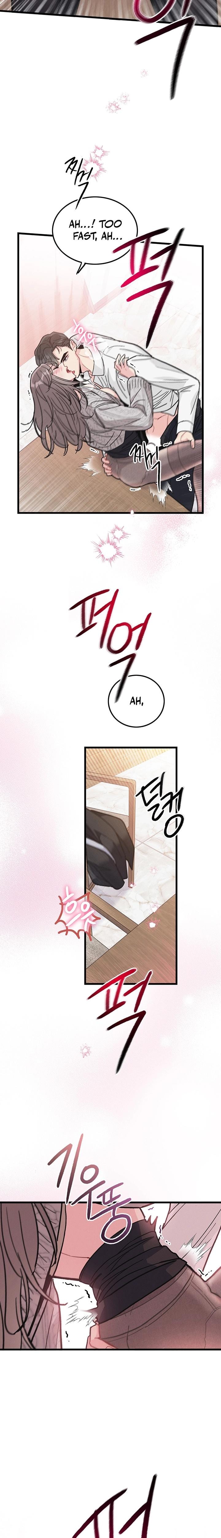 The Delicacies of a Man's Romance Uncensored, chapter 5, page 9 of 23