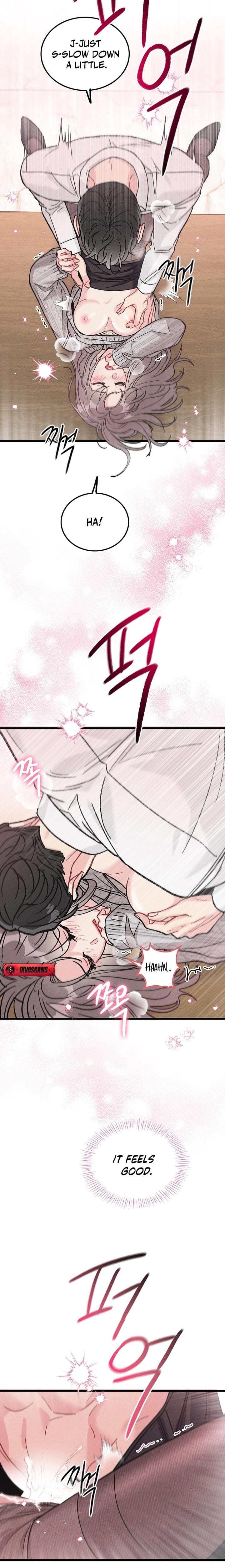 The Delicacies of a Man's Romance Uncensored, chapter 5, page 10 of 23