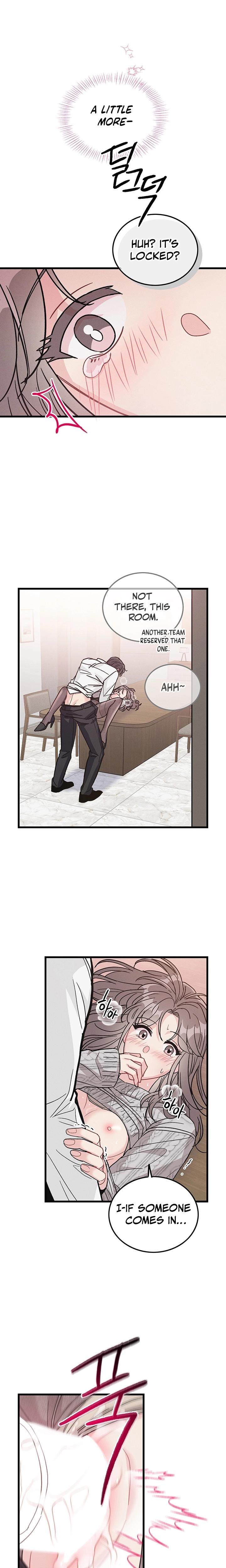 The Delicacies of a Man's Romance Uncensored, chapter 5, page 11 of 23