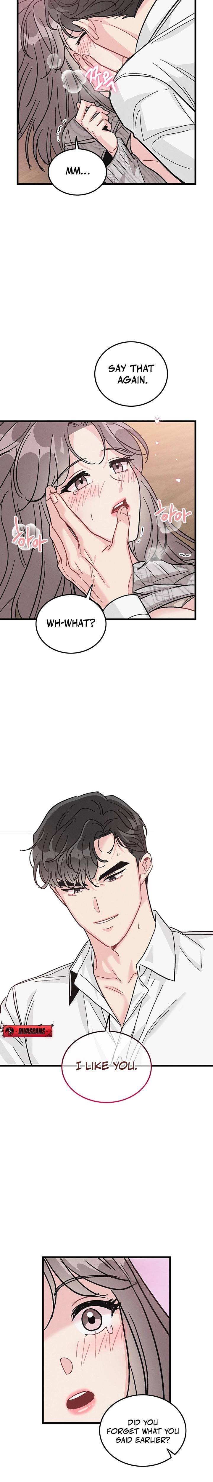 The Delicacies of a Man's Romance Uncensored, chapter 5, page 13 of 23
