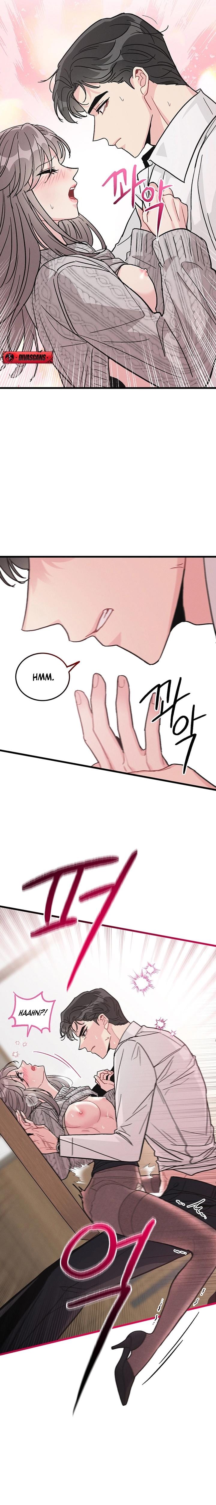 The Delicacies of a Man's Romance Uncensored, chapter 5, page 17 of 23