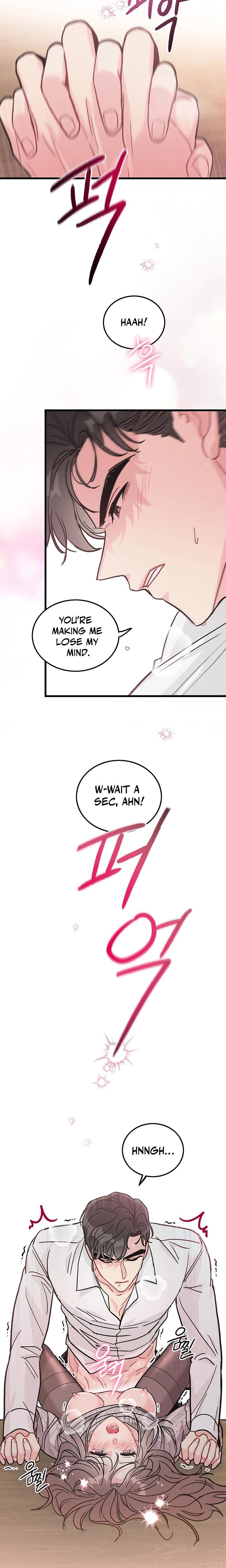 The Delicacies of a Man's Romance Uncensored, chapter 5, page 19 of 23