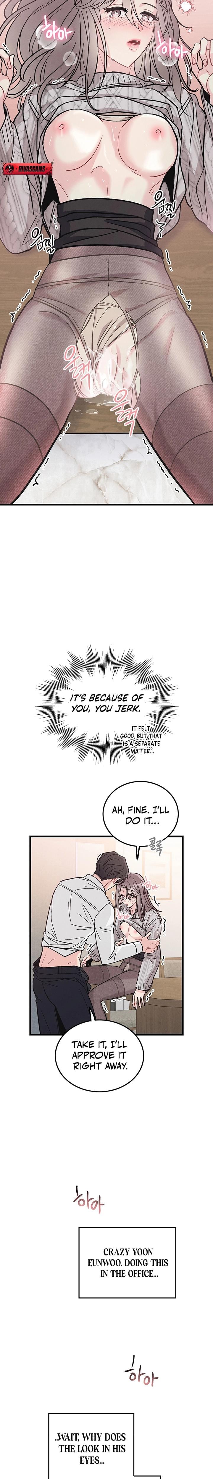 The Delicacies of a Man's Romance Uncensored, chapter 5, page 21 of 23
