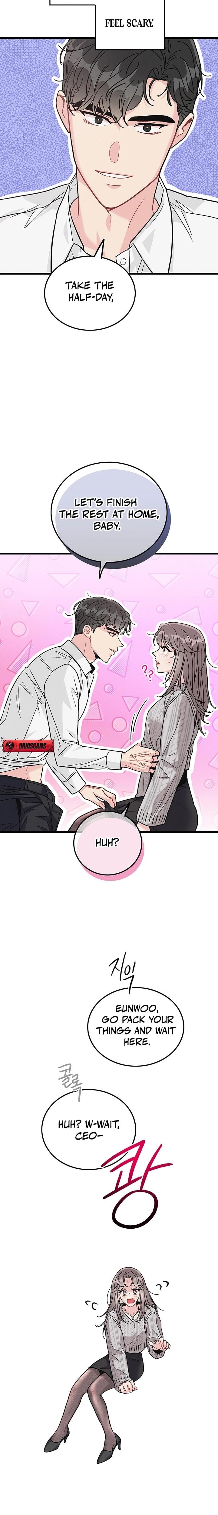 The Delicacies of a Man's Romance Uncensored, chapter 5, page 22 of 23