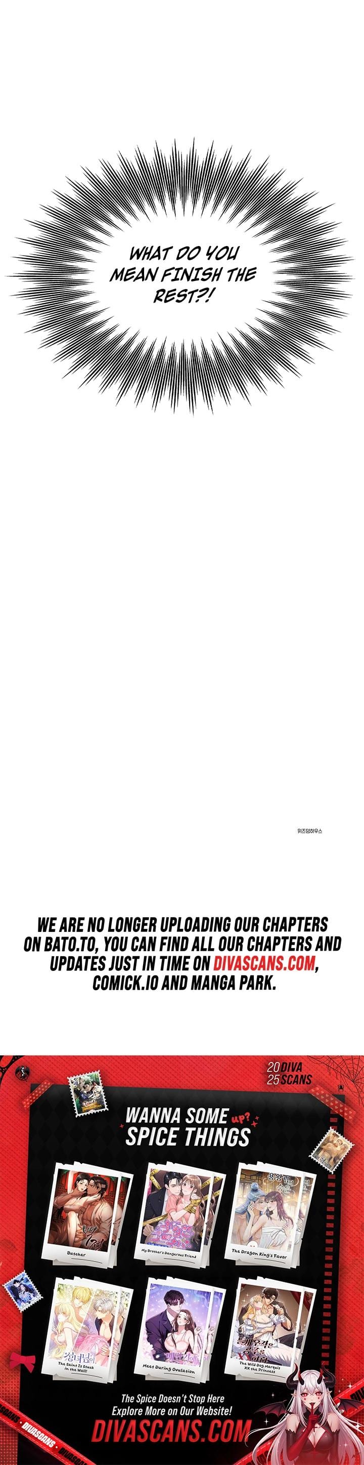 The Delicacies of a Man's Romance Uncensored, chapter 5, page 23 of 23