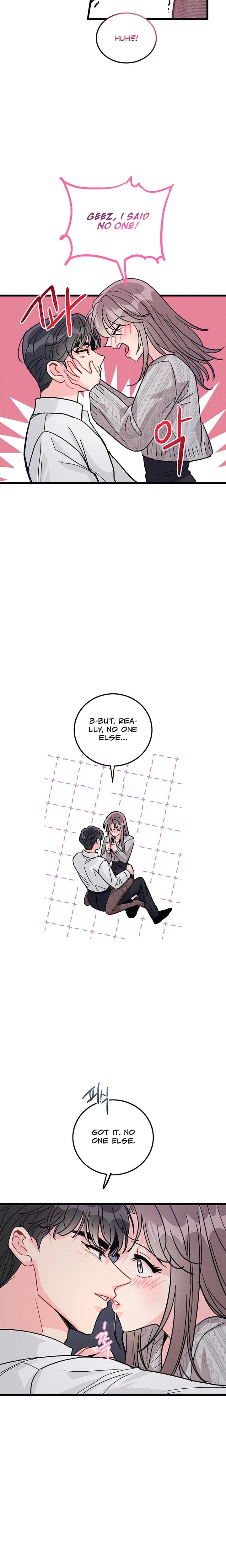 The Delicacies of a Man's Romance Uncensored, chapter 6, page 6 of 22