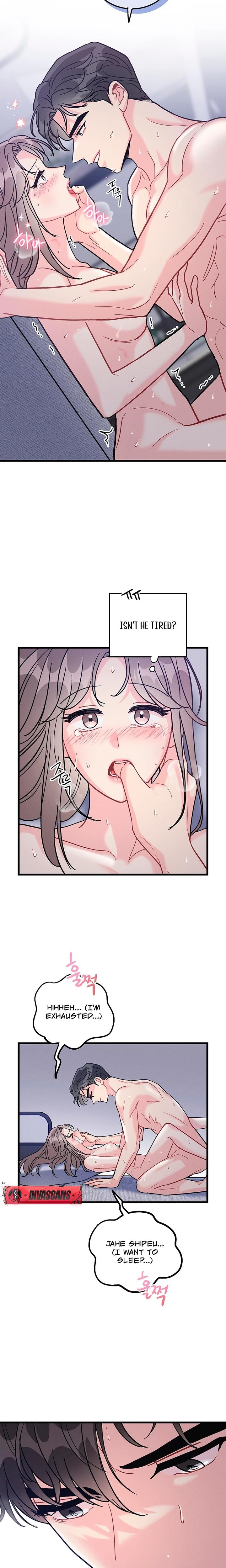 The Delicacies of a Man's Romance Uncensored, chapter 6, page 10 of 22