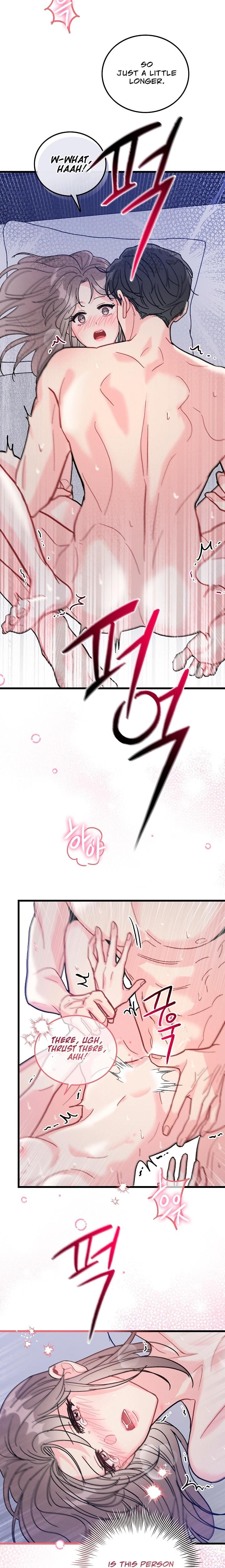 The Delicacies of a Man's Romance Uncensored, chapter 6, page 12 of 22