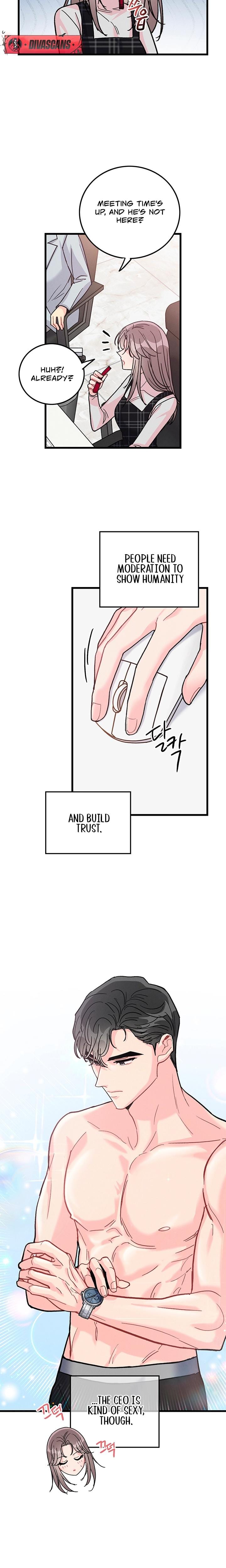 The Delicacies of a Man's Romance Uncensored, chapter 6, page 16 of 22