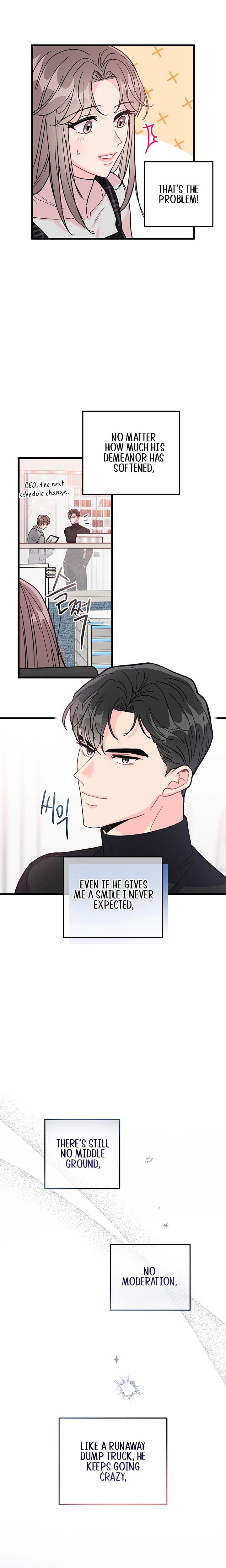 The Delicacies of a Man's Romance Uncensored, chapter 6, page 17 of 22