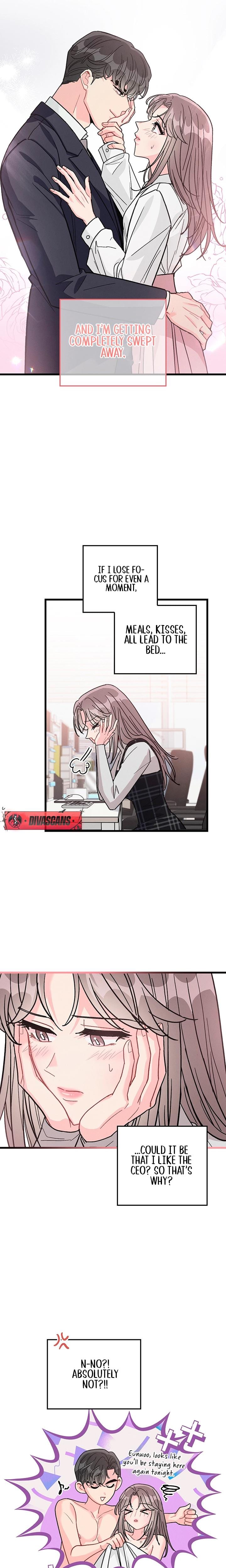 The Delicacies of a Man's Romance Uncensored, chapter 6, page 18 of 22