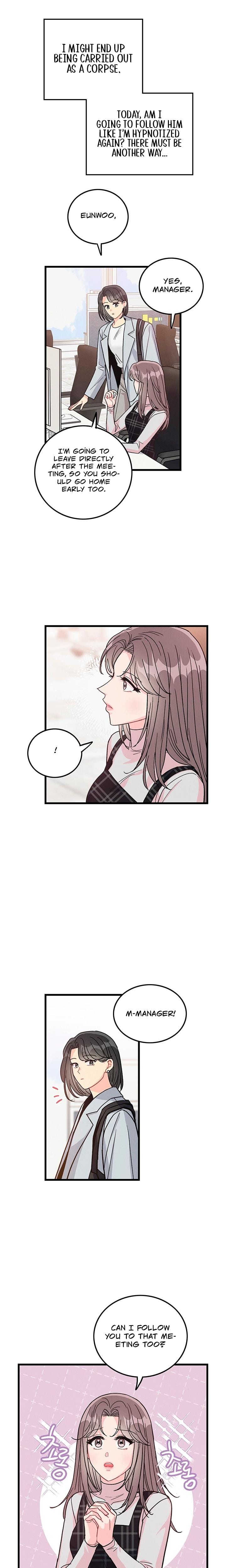 The Delicacies of a Man's Romance Uncensored, chapter 6, page 20 of 22