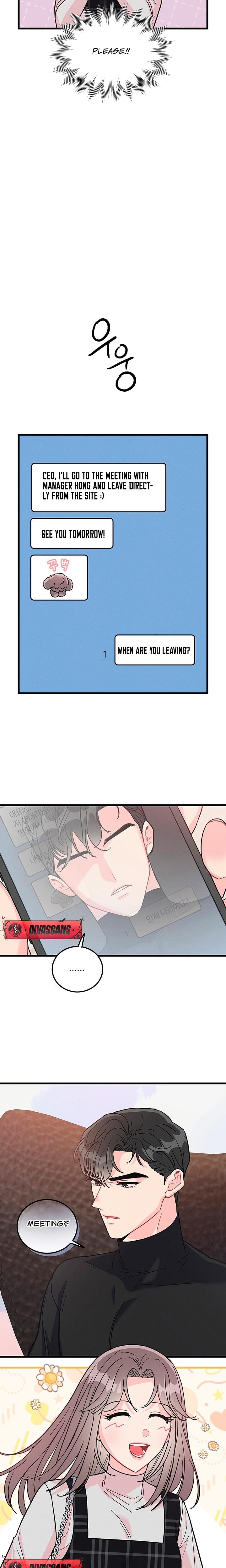 The Delicacies of a Man's Romance Uncensored, chapter 6, page 21 of 22