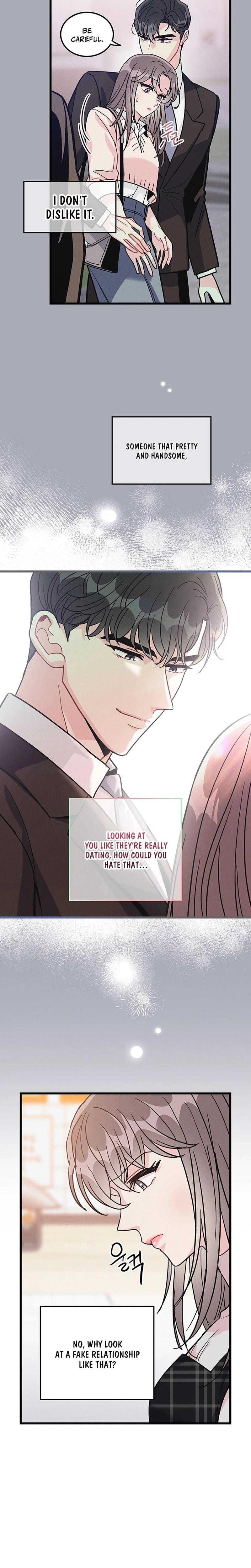 The Delicacies of a Man's Romance Uncensored, chapter 7, page 5 of 23