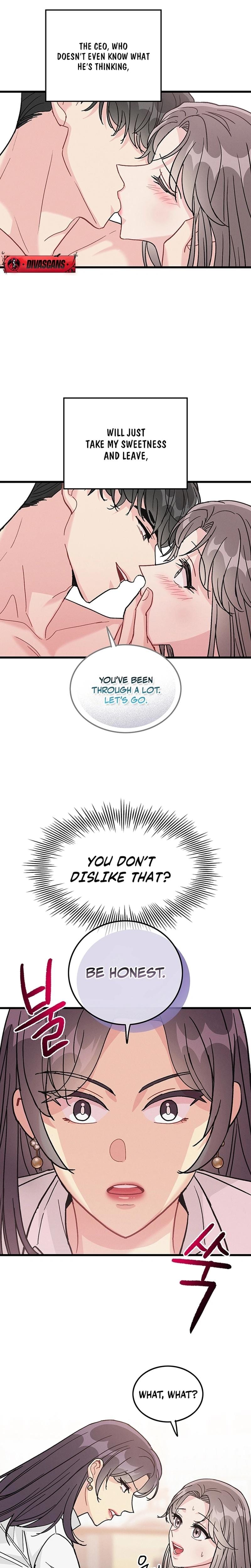 The Delicacies of a Man's Romance Uncensored, chapter 7, page 6 of 23