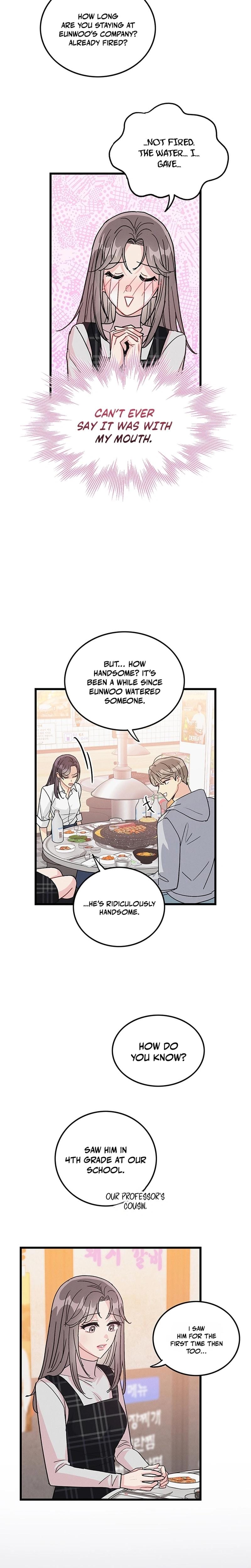 The Delicacies of a Man's Romance Uncensored, chapter 7, page 9 of 23