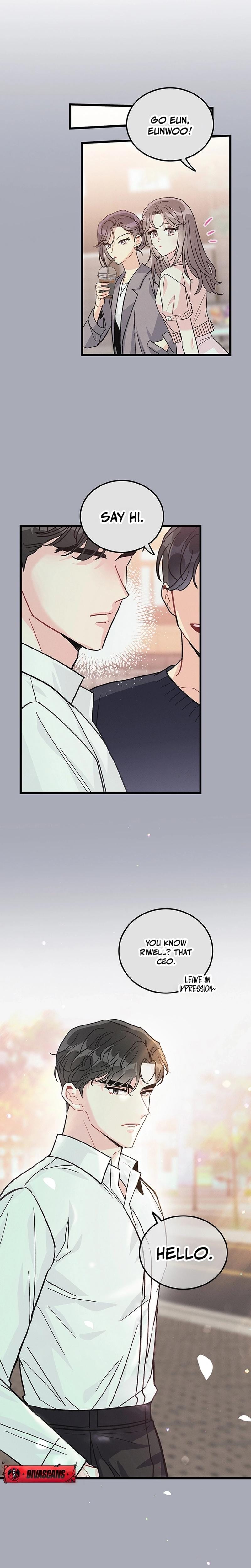 The Delicacies of a Man's Romance Uncensored, chapter 7, page 10 of 23