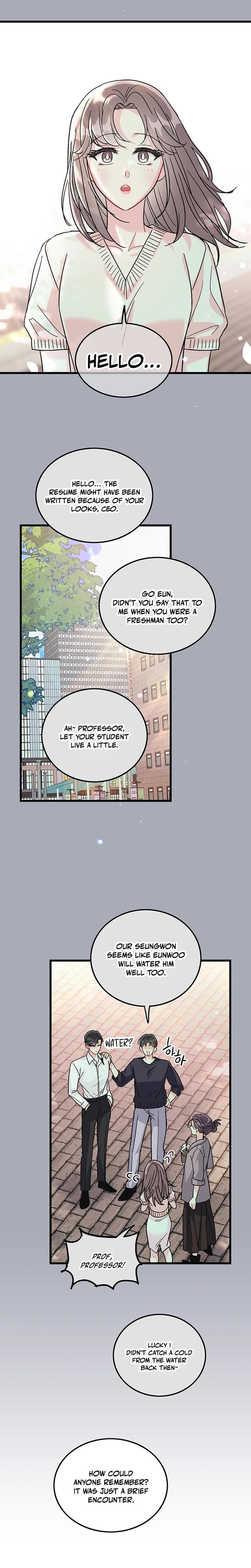 The Delicacies of a Man's Romance Uncensored, chapter 7, page 11 of 23