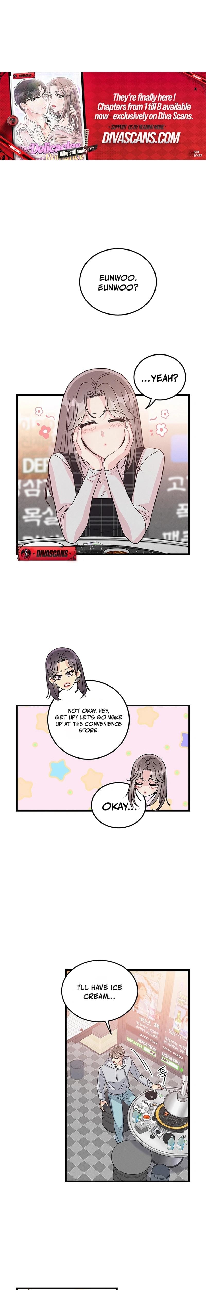 The Delicacies of a Man's Romance Uncensored, chapter 7, page 14 of 23