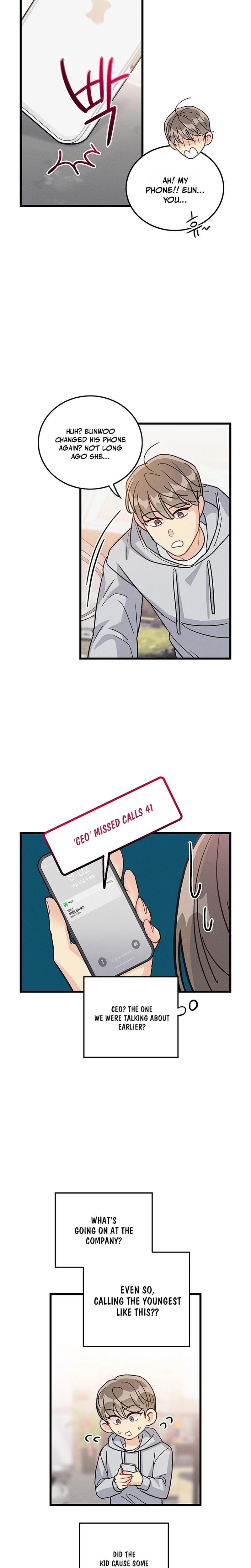 The Delicacies of a Man's Romance Uncensored, chapter 7, page 15 of 23