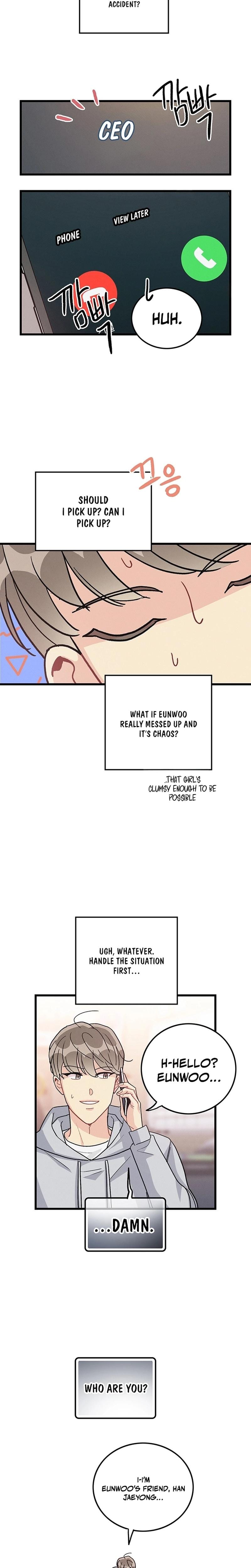 The Delicacies of a Man's Romance Uncensored, chapter 7, page 16 of 23