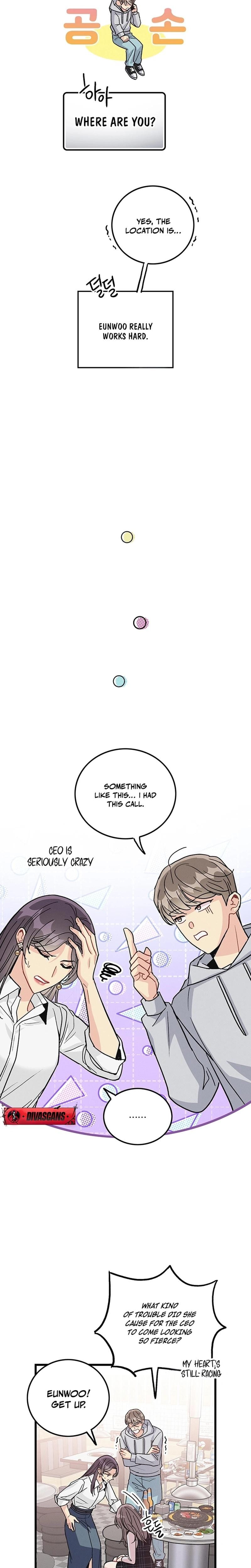 The Delicacies of a Man's Romance Uncensored, chapter 7, page 17 of 23