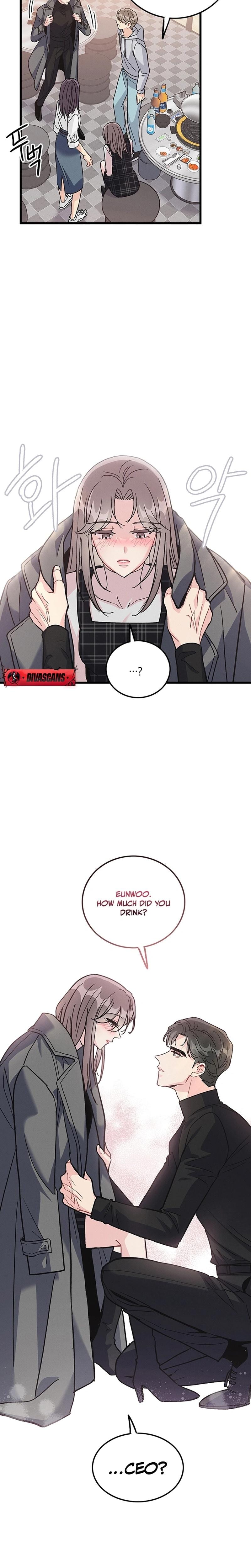 The Delicacies of a Man's Romance Uncensored, chapter 7, page 19 of 23