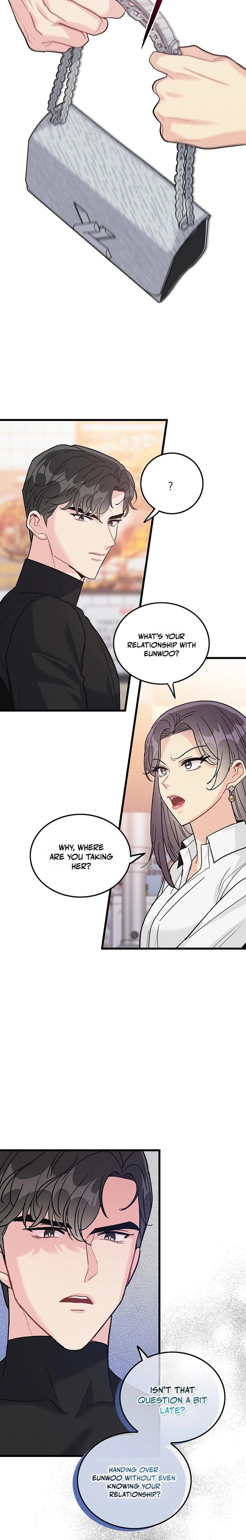 The Delicacies of a Man's Romance Uncensored, chapter 7, page 21 of 23