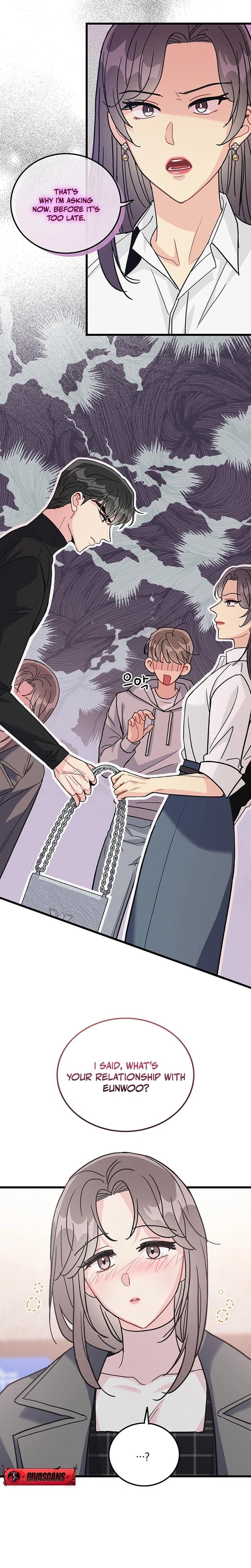 The Delicacies of a Man's Romance Uncensored, chapter 7, page 22 of 23