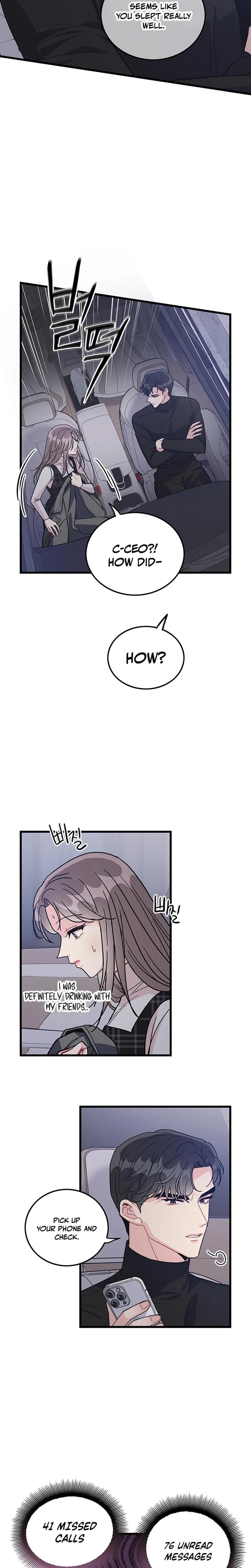 The Delicacies of a Man's Romance Uncensored, chapter 8, page 6 of 24