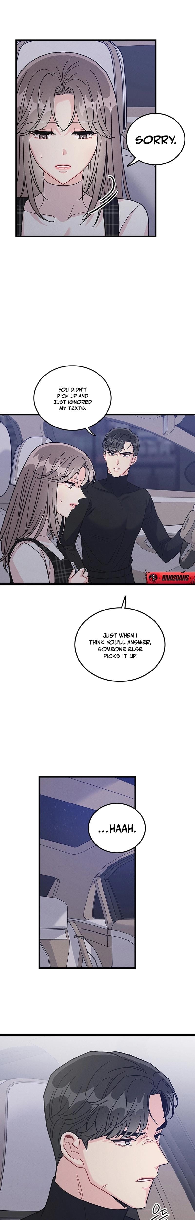 The Delicacies of a Man's Romance Uncensored, chapter 8, page 8 of 24