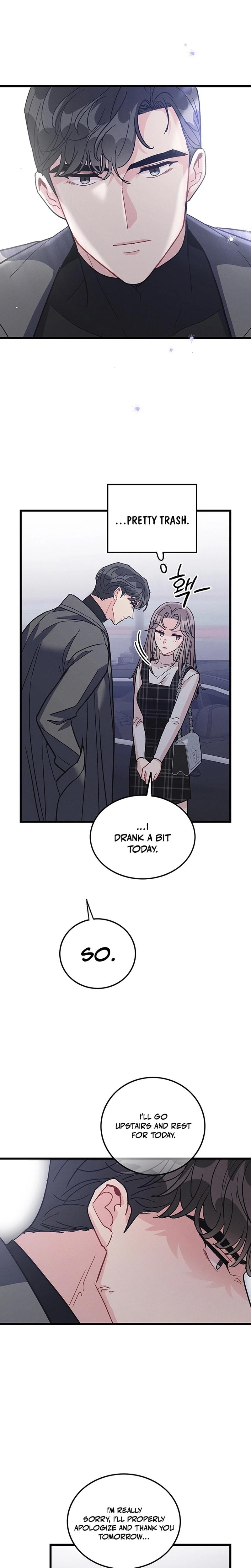 The Delicacies of a Man's Romance Uncensored, chapter 8, page 13 of 24
