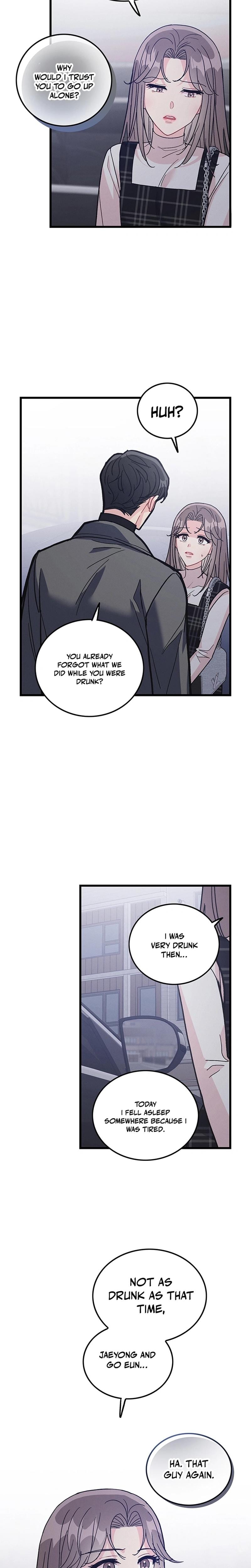 The Delicacies of a Man's Romance Uncensored, chapter 8, page 14 of 24