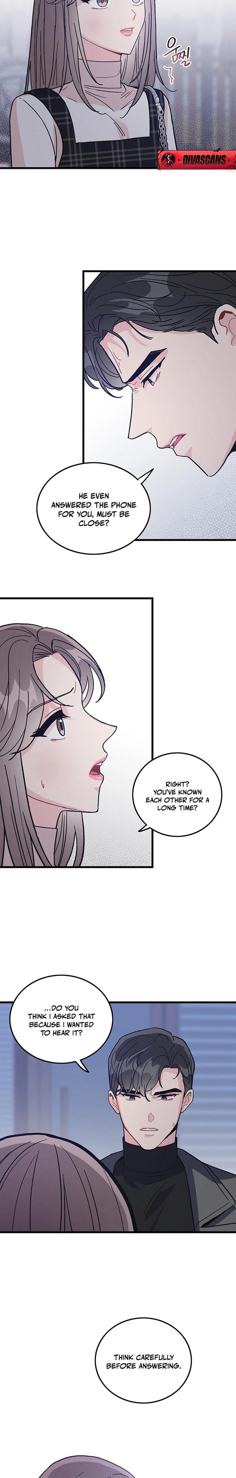 The Delicacies of a Man's Romance Uncensored, chapter 8, page 15 of 24