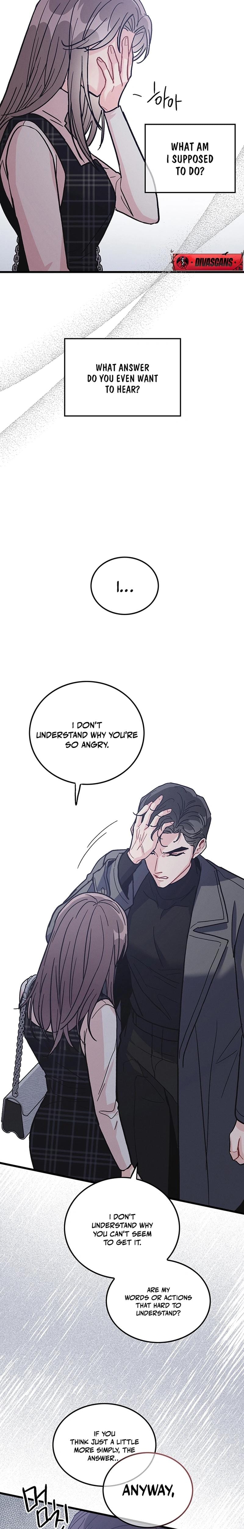 The Delicacies of a Man's Romance Uncensored, chapter 8, page 16 of 24