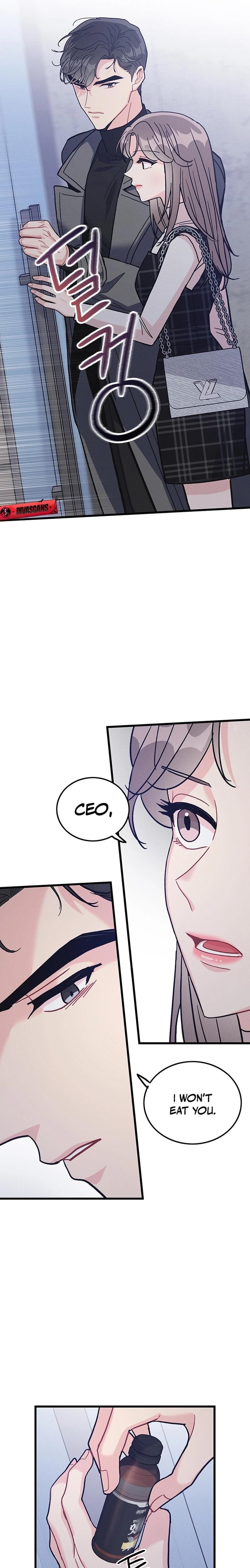 The Delicacies of a Man's Romance Uncensored, chapter 8, page 19 of 24