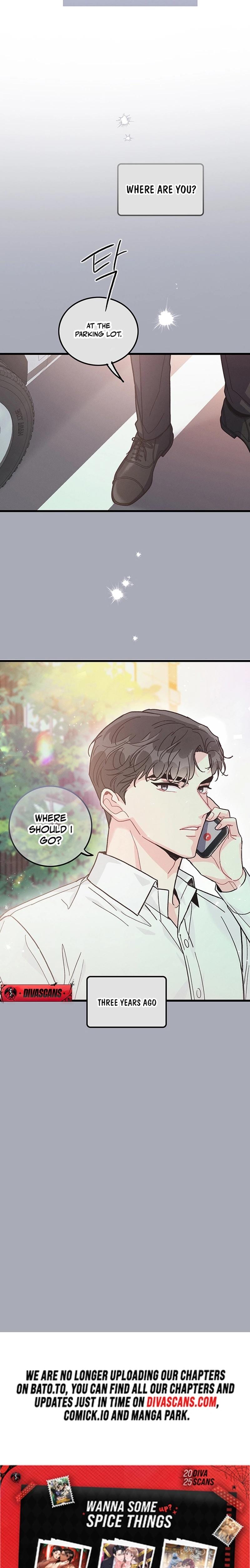 The Delicacies of a Man's Romance Uncensored, chapter 8, page 23 of 24