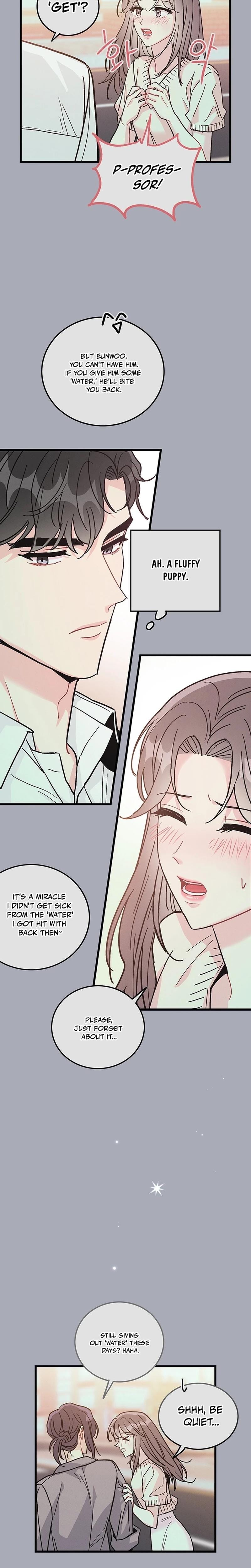 The Delicacies of a Man's Romance Uncensored, chapter 9, page 8 of 24