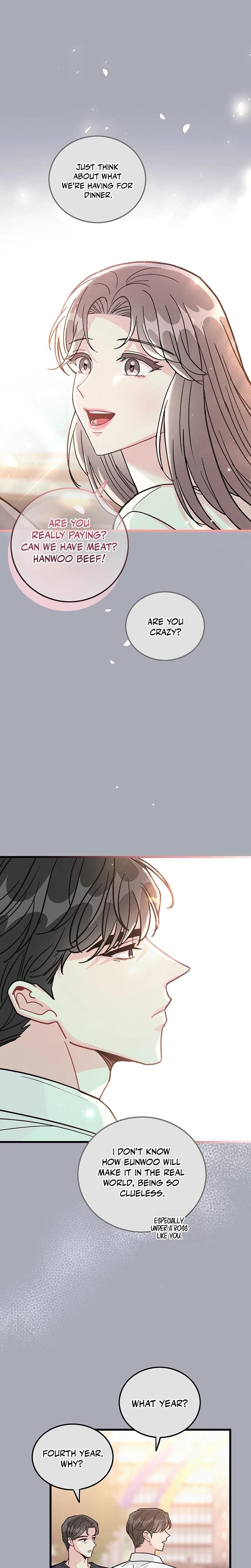 The Delicacies of a Man's Romance Uncensored, chapter 9, page 9 of 24