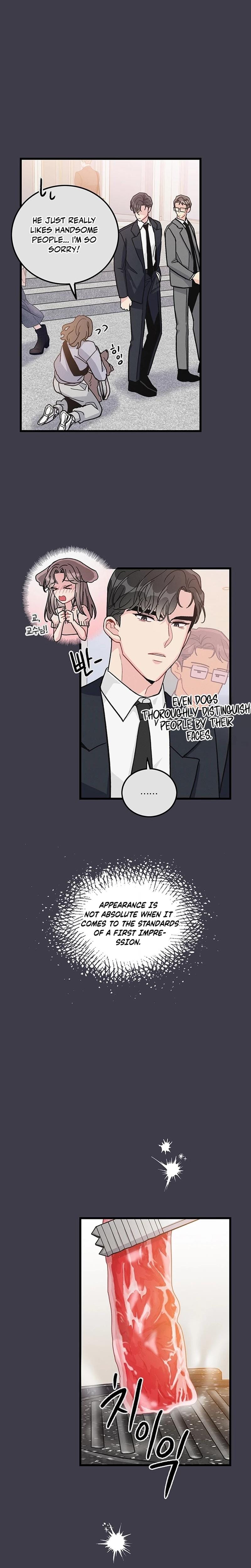 The Delicacies of a Man's Romance Uncensored, chapter 9, page 12 of 24