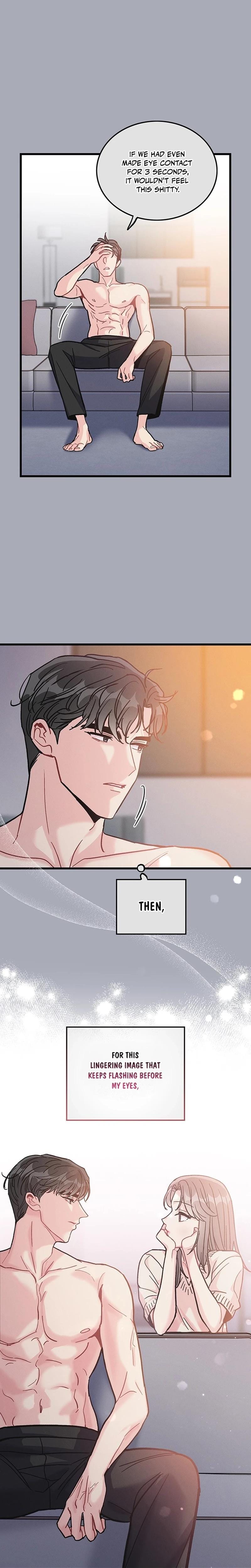 The Delicacies of a Man's Romance Uncensored, chapter 9, page 14 of 24