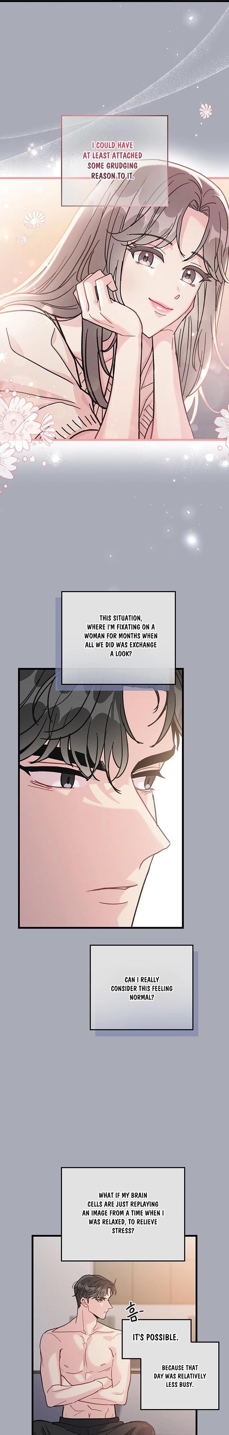 The Delicacies of a Man's Romance Uncensored, chapter 9, page 15 of 24